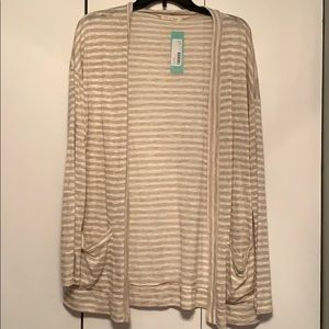 Cardigan NWT, Tea N Rose (Stitch Fix) XL